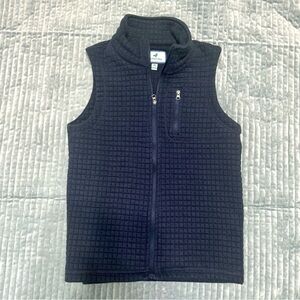 💙Navy properly tied vest 💙